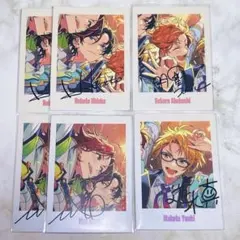 あんスタ 10周年 ぱしゃっつ Trickstar