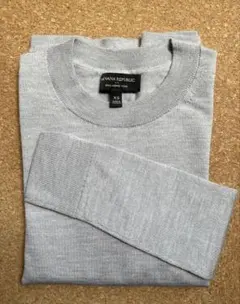 Banana Republic グレー　薄手セーター