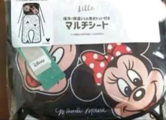 【新品】未開封ディズニー保冷保温ジェル用ポケット付きマルチシートベビーカー用品