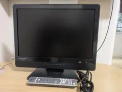 Panasonic 液晶テレビ 黒 ジャンク品 - メルカリ