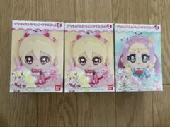 プリキュア　ふわキュンマスコット2　ハートキャッチプリキュア セット