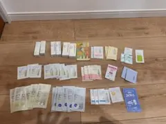 Mama&Kids スキンケアなど試供品セット