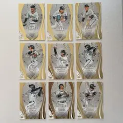 オリックス スポーツカード