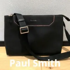 極美品 Paul Smith ポールスミス ショルダーバッグ 2way 本革のサムネイル