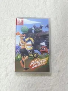 Ring Fit Adventure Nintendo Switch ソフトのみ