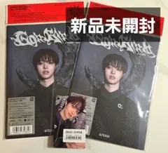 【新品未開封】&TEAM Go in Blind　EJ　ウィジュ　トレカ