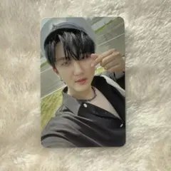 Stray Kids MAXIDENTトレカ チャンビン