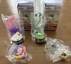 ポケモン スイングヴィネット コレクション4 2種セット