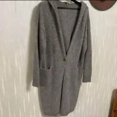UNIQLO ニットロングカーディガン