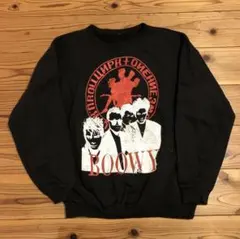 90s MUDHONEY Piece of Cake ロンT フェードブラック 90s MUDHONEY Piece of Cake ロンT フェードブラック - メルカリ