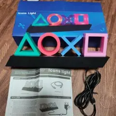 プレイステーション　ライト　プレステ　アイコンライト