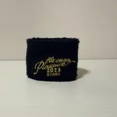 B'z LIVE-GYM Pleasure 2023 7/30 リストバンド