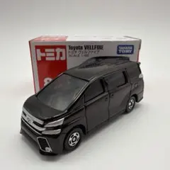 トミカ No.84 トヨタ ヴェルファイア 1/65 箱付き ミニカー