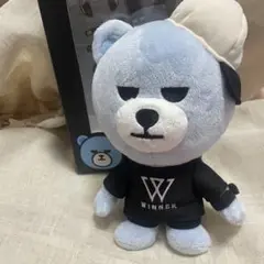 KRUNK WINNER ぬいぐるみ　初期　日本公式