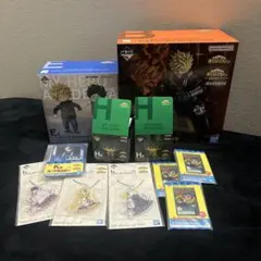 ヒロアカ一番くじ 更に向こうへ 爆豪勝己　いずく&かつき　下位賞セット