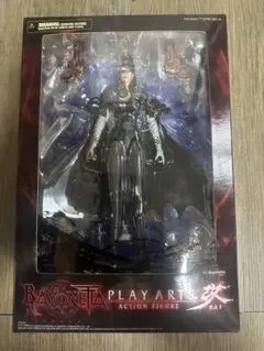 新品未開封 キングダムハーツ3 BRING ARTS フィギュア アクセル - メルカリ