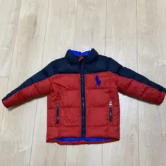 Ralph Lauren ダウンコート サイズ18M 90cm程度