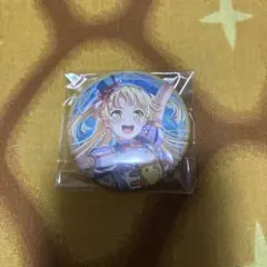 バンドリ！ 弦巻こころ 缶バッジ - メルカリ