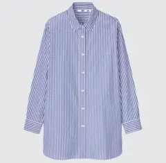 UNIQLO ストライプシャツ