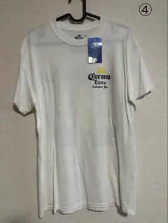 Corona Extra Tシャツ ホワイト タグ付き