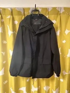 FIELD RAIN SUITS Lサイズ ブラック