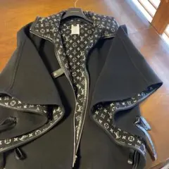 2025年最新】LOUIS VUITTON レディース ポンチョ・ケープコートの人気