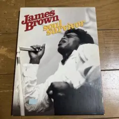 国内盤　ジェームス・ブラウン ソウル・サバイバー DVD