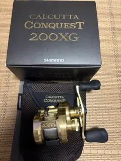 2025年最新】22カルカッタコンクエスト 200XGの人気アイテム - メルカリ