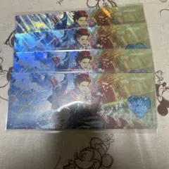 あんスタ 中国 心悦ホロチケ 第3弾 鬼龍紅郎