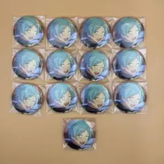 あんスタ 深海奏汰 イベコレ缶バッジ 2020 WINTER Idol