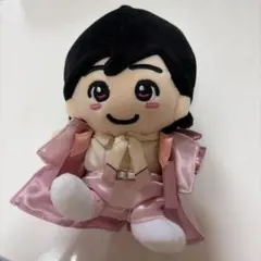 なにわ男子 初心LOVE 金田一少年 ぬいぐるみ ちびぬい 道枝駿佑 /059