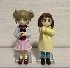 僕のヒーローアカデミア 一番くじ E賞 お茶子&トガ 幼少期