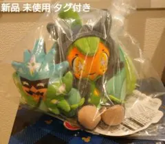 ポケモンドールズ オーガポン みどりのめん ぬいぐるみ ポケセン