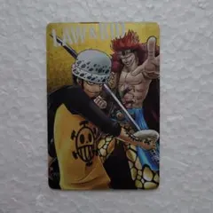 ONE PIECE Card キャラメルポップコーン ナミ ルフィ ゾロ - メルカリ