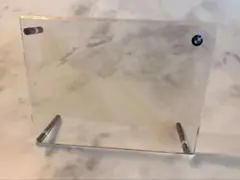 BMW 純正アクリル製フォトスタンド
