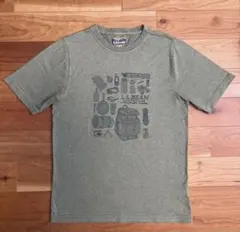 L.L.Bean エルエルビーン　Tシャツ メンズS アウトドア　キャンプ