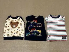 MIKI HOUSE トップス