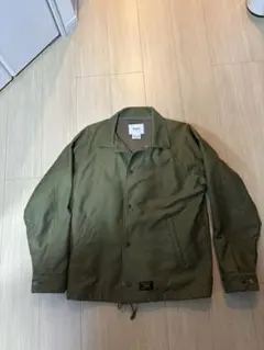 2025年最新】WTAPS メンズ ミリタリージャケットの人気アイテム - メルカリ