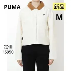 新品　プーマ 中綿ジャケット DOWNTOWN パデッド コーチ ジャケット