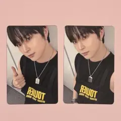 ONEUS Under イド LEEDO タワレコ 特典会 トレカ - メルカリ