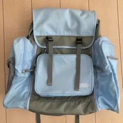 Coleman コールマン リュック バッグ 大型 登山　林間学校 修学旅行