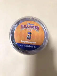 ナノブロック　2016 ミッキー　ディズニー　ハロウィーン