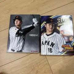 パワフルプロ野球　プロ野球スピリッツ　特典　スリーブのみ　ゲーム無し