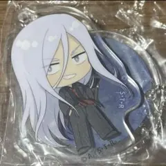 アクスタ　スクアーロ Amazon.co.jp: 家庭教師ヒットマンREBORN! 描き下ろしイラスト