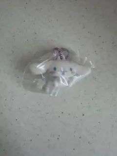 サンリオキャラクターズ ふわわフロッキーマスコット　シナモロール