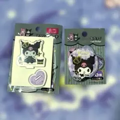 クロミ　アニバーサリーアクスタ&缶バッジ