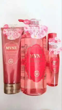 【新品・未使用】MVNE スペシャルヘアケア限定セット ※廃盤品 新品・未使用】MVNE スペシャルヘアケア限定セット ※廃盤品 - メルカリ