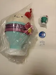 新品】にっこりーノ フェスティバル BIGタコさんウインナー クリーム