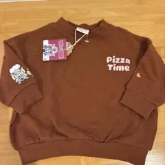 Lion in a Cat トレーナー 80サイズ ブラウン　トムアンドジェリー