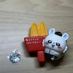【マクドナルド × ちいかわ】モモンガフィギュア 非売品